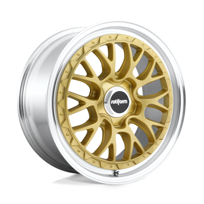 5X112 LSR R156 19X8.5 5X112 MT-GOLD-MACH 45MM