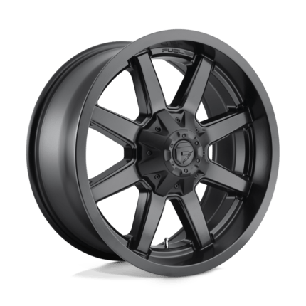 6X135/6X139.7 MAVERICK D436 22X9.5 6X135/5.5 S-BLK 20MM