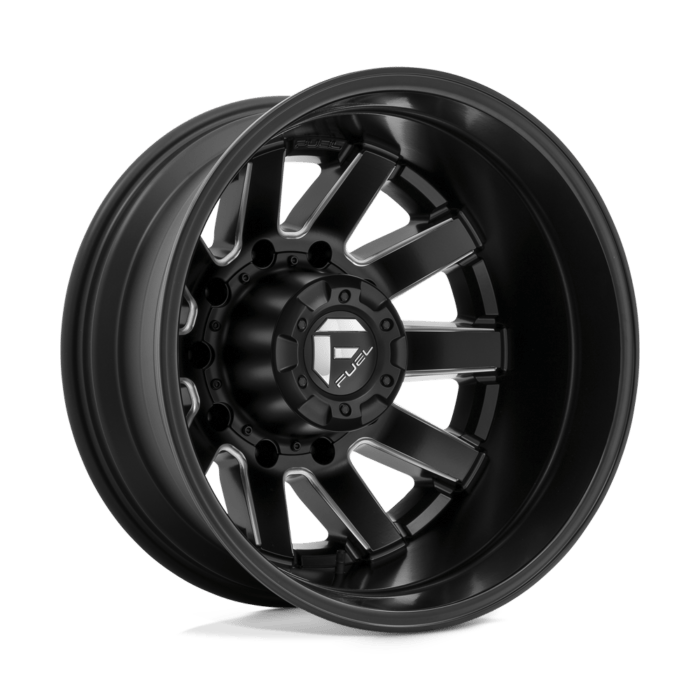 8X165.1 MAVERICK D538 24X8.25 8X6.5 MT-BLK-MIL -239MM
