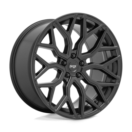 5X112 MAZZANTI M261 22X10 5X112 MT-BLK 35MM
