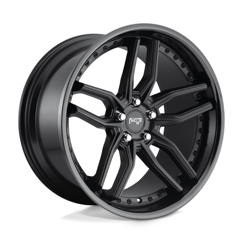5X114.3 METHOS M194 20X9 5X4.5 GL-BLK-MB 35MM