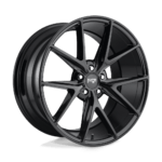5X114.3 MISANO M119 22X9 5X4.5 GL-BLK 42MM