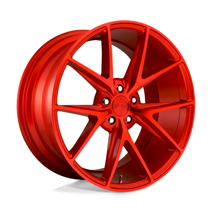 5X114.3 MISANO M186 20X9 5X4.5 GL-RED 35MM