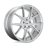 5X112 MISANO M248 20X9 5X112 CHROME 38MM
