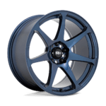5X114.3 BATTLE MR154 18X9.5 5X4.5 MN-BLUE 38MM