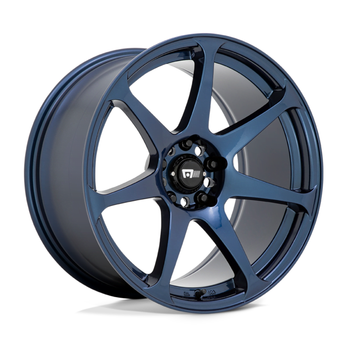 5X114.3 BATTLE MR154 18X9.5 5X4.5 MN-BLUE 38MM