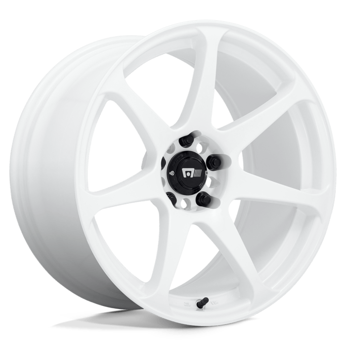 5X114.3 BATTLE MR154 18X9.5 5X4.5 WHITE 38MM