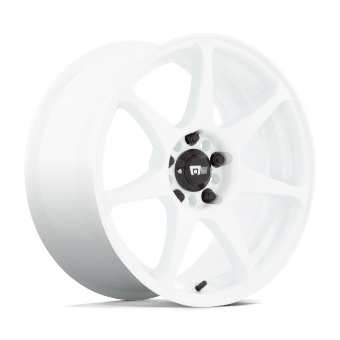 5X114.3 BATTLE MR154 17X9.5 5X4.5 WHITE 30MM