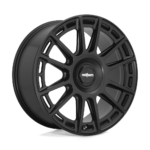 5X112/5X120 OZR R159 20X9 5X112/120 MT-BLK 38MM
