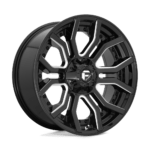 6X135/6X139.7 RAGE D711 24X12 6X135/5.5 GL-BLK-MIL -44MM