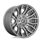 8X165.1 RAGE PLATINUM D713 20X10 8X6.5 BRSH-GNMTL-TTC -18MM