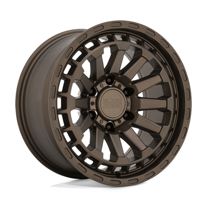 6X139.7 RAID BRRAD 20X9.5 6X5.5 M-BRNZ 12MM