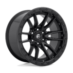 6X135 REBEL D679 20X10 6X135 MT-BLK -18MM