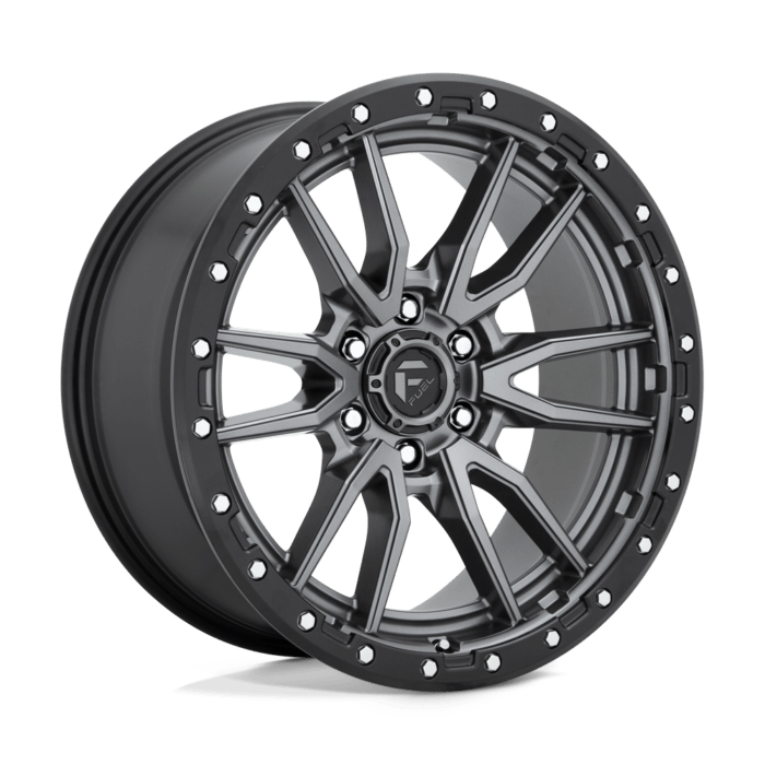 6X135 REBEL D680 20X9 6X135 MT-GNMTL-BBR 20MM