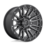 8X165.1 REBEL D680 20X10 8X6.5 MT-GNMTL-BBR -18MM