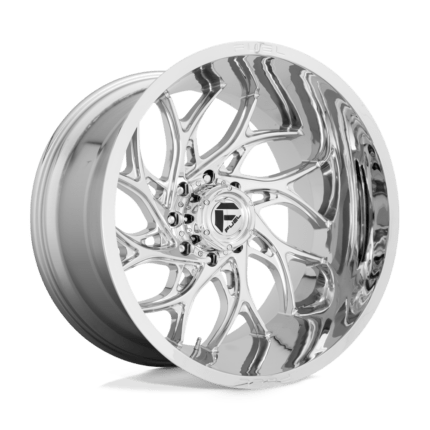 6X139.7 RUNNER D740 24X14 6X5.5 CHR-PLATED -75MM