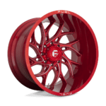 5X127 RUNNER D742 26X14 5X5.0 GL-RED-MIL -75MM