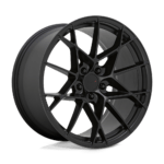 5X114.3 SECTOR TWSTR 20X9 5X4.5 SEMI-GL-BLK 40MM