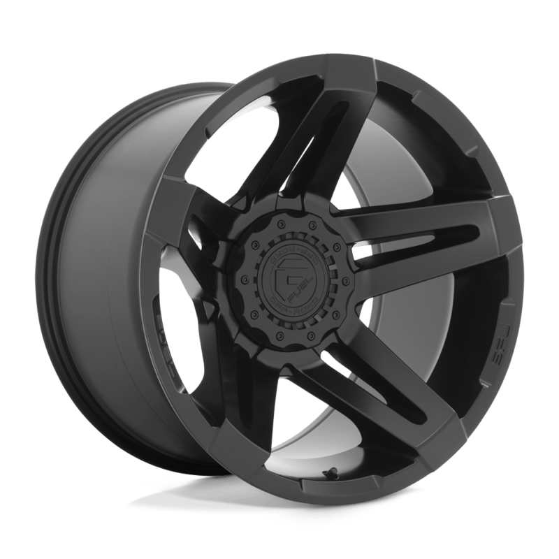 6X135/6X139.7 SFJ D763 22X14 6X135/5.5 MT-BLK -75MM