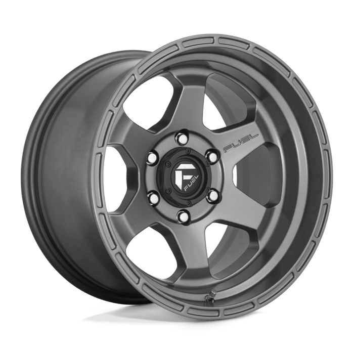 6X139.7 SHOK D665 17X10 6X5.5 M-ANTH -18MM