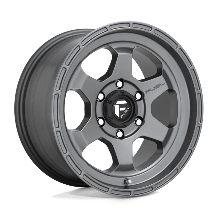 6X139.7 SHOK D665 17X9 6X5.5 M-ANTH 20MM