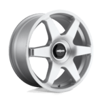5X108/5X112 SIX R114 19X8.5 5X4.25/112 GL-SLVR 45MM