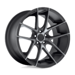 5X120 TARGA M130 18X9.5 5X120 MT-BLK-DDT 40MM