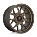 5X139.7 TECH D671 20X10 5X5.5 MT-BRNZ -18MM