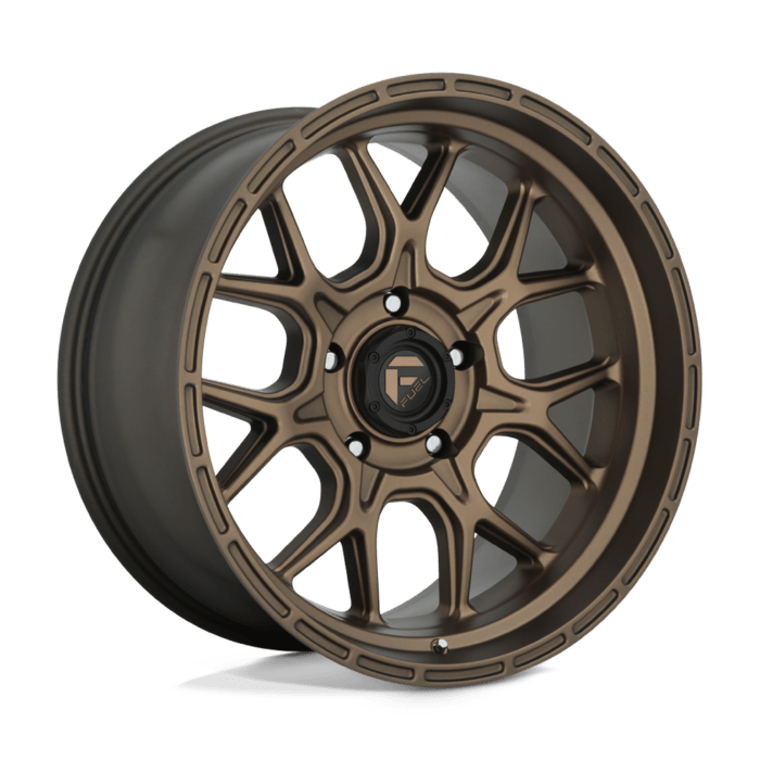 5X139.7 TECH D671 20X10 5X5.5 MT-BRNZ -18MM