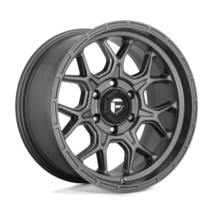 6X135 TECH D672 20X9 6X135 M-ANTH 20MM