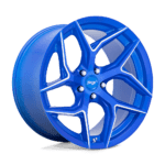5X112 TORSION M268 20X9 5X112 BLUE-MILL 25MM