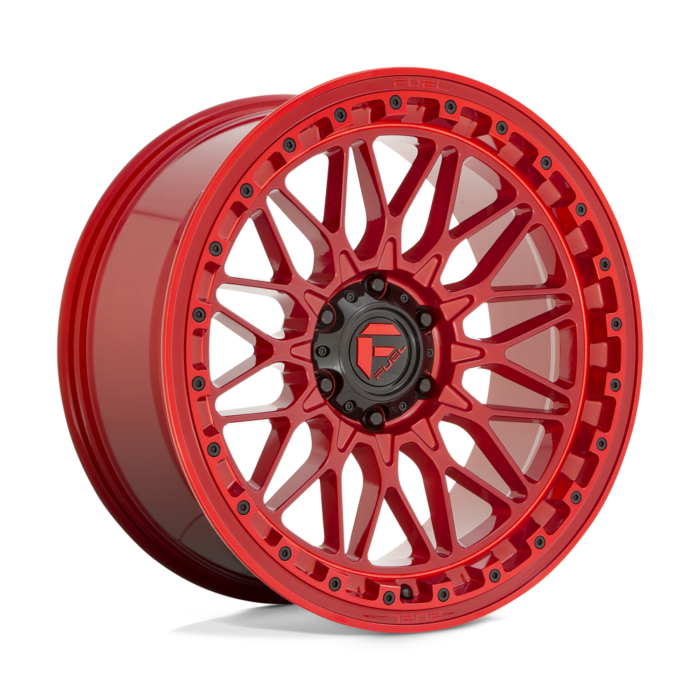 6X135 TRIGGER D758 20X9 6X135 GL-RED 01MM