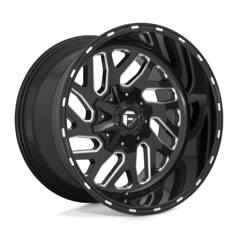 6X135/6X139.7 TRITON D581 26X12 6X135/5.5 GL-BLK-MIL -44MM