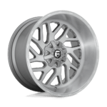 6X135/6X139.7 TRITON PLATINUM D715 22X12 6X135/5.5 BRSH-GNMTL-TTC -44MM