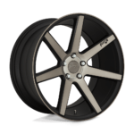 5X112 VERONA M150 20X9 5X112 MT-BLK-MACH 25MM