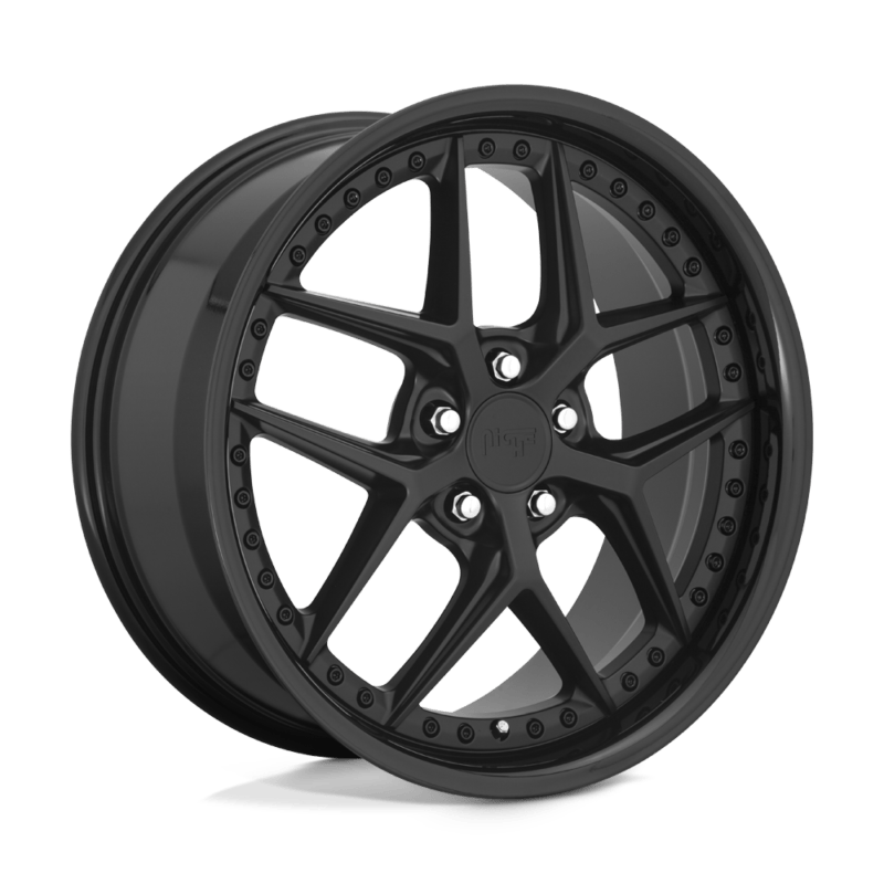 5X112 VICE M226 20X9 5X112 GL-BLK-MB 38MM