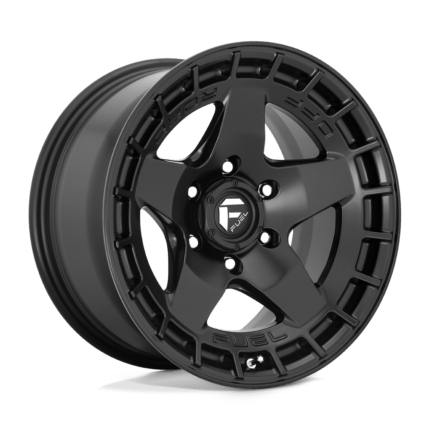 5X120 WARP D733 20X9 5X120 S-BLK 30MM