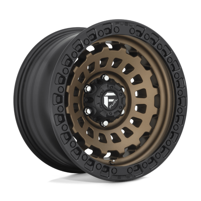 6X139.7 ZEPHYR D634 17X9 6X5.5 MT-BRNZ-BBR 01MM