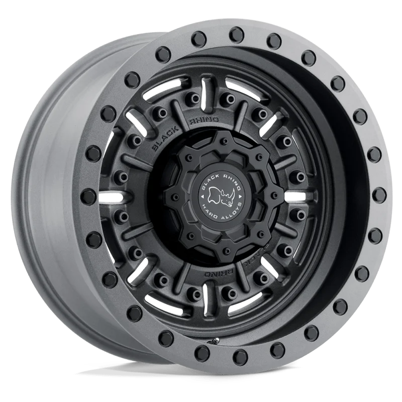 Black Rhino - Primewheels - Ratlankiai automobiliams