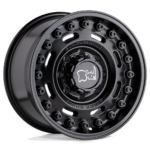 5X120 AXLE BRAXL 20X9.5 5X120 M-BLK 25MM