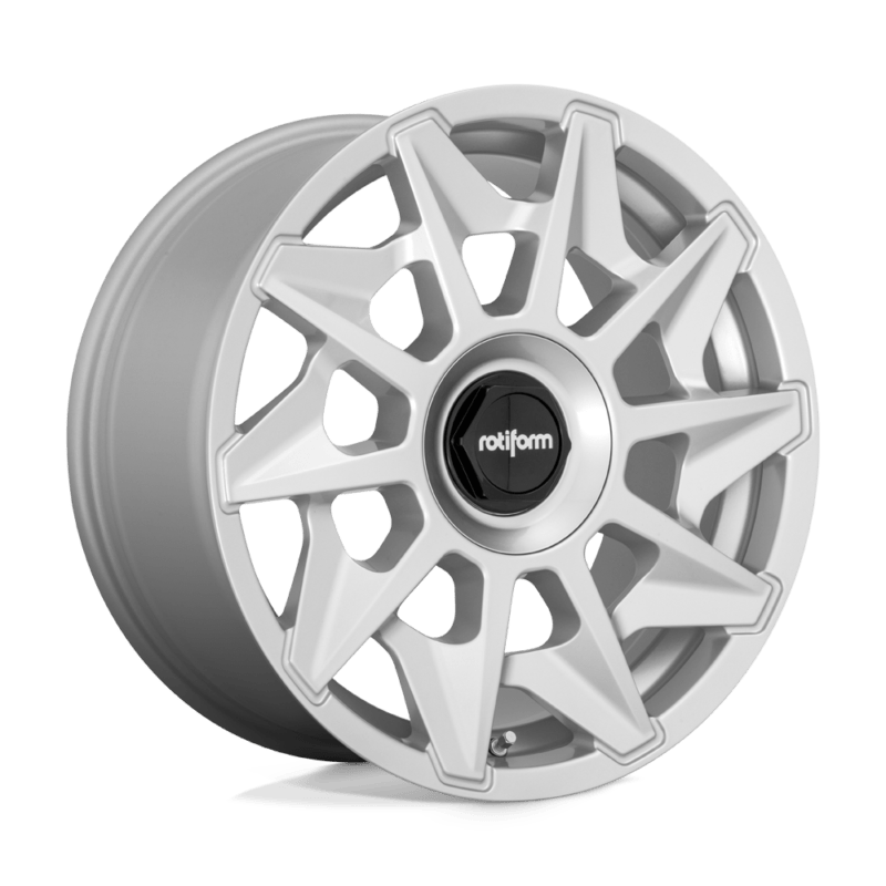 5X112/5X120 CVT R124 20X8.5 5X112/120 GL-SLVR 45MM