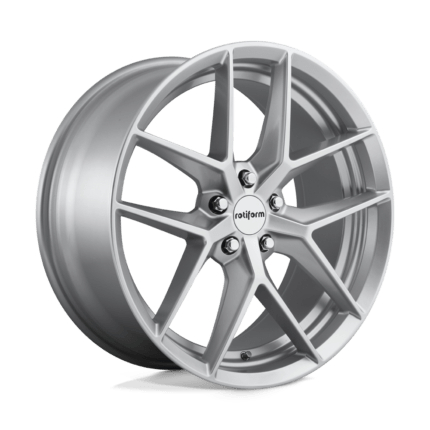 5X112 FLG R133 19X8.5 5X112 GL-SLVR 45MM