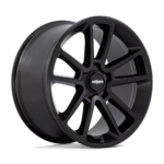 5X112 BTL R194 21X10.5 5X112 MT-BLK-BLK-CAP 38MM