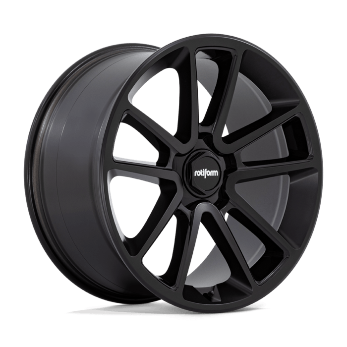 5X112 BTL R194 21X10.5 5X112 MT-BLK-BLK-CAP 38MM
