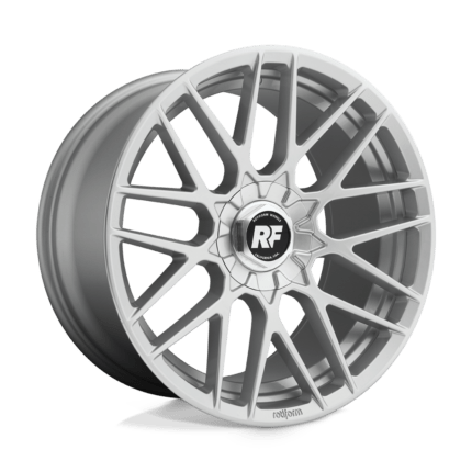 5X112/5X120 RSE R140 20X8.5 5X112/120 GL-SLVR 35MM