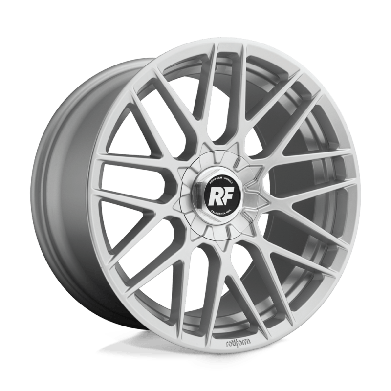 5X112/5X120 RSE R140 20X8.5 5X112/120 GL-SLVR 35MM