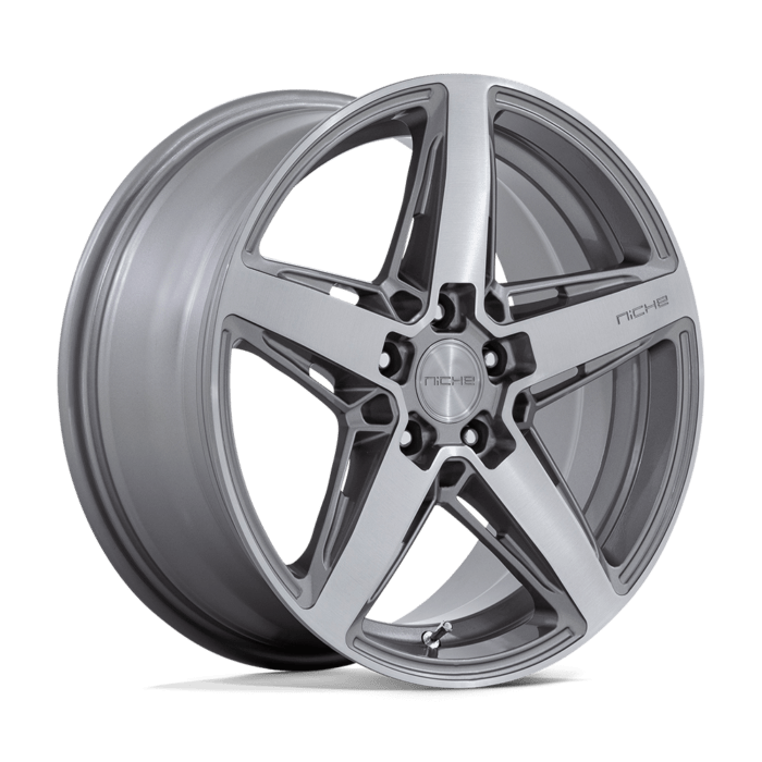 5X112 TERAMO M270 18X8 5X112 ANTH BRSH-FC TC 42MM
