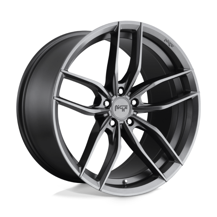 5X114.3 VOSSO M204 22X9 5X4.5 MT-ANTH 38MM