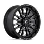 8X165.1 CLASH D761 20X9 8X6.5 G-BLK MILL 20MM