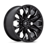 6X135 FLAME D803 20X9 6X135 G-BLK-MILL 1MM